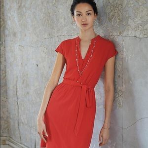 Anthropologie Maeve Odilia dress, XS,